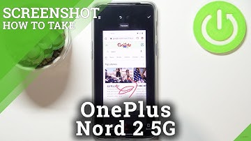 How to Take Screenshot in OnePlus Nord 2 5G – Catch Fleeting Content