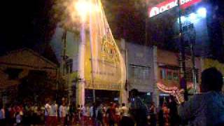 2011辛卯年柔佛古庙游神 5 DSCN0299.AVI