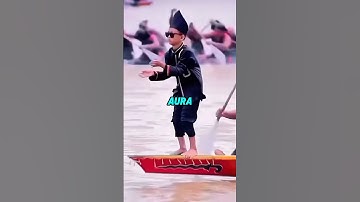 Boat Kid Out Here FARMING AURA🔥