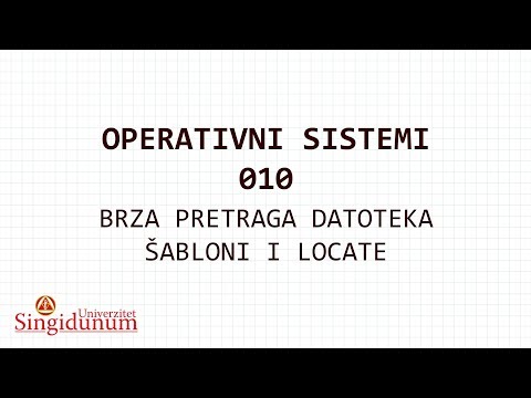 Video: Kako Prepraviti Sistem Datoteka