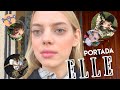 PORTADA DE ELLE A DISTANCIA-VLOG