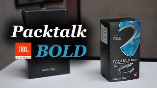 Cardo Packtalk Bold Dmc Bluetooth & İntercom Özen Tv