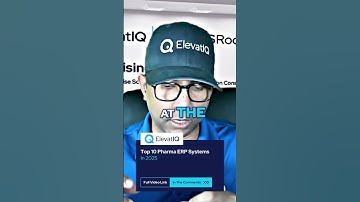 SYSPRO Pharma Software_ Deep Dive & Core Capabilities