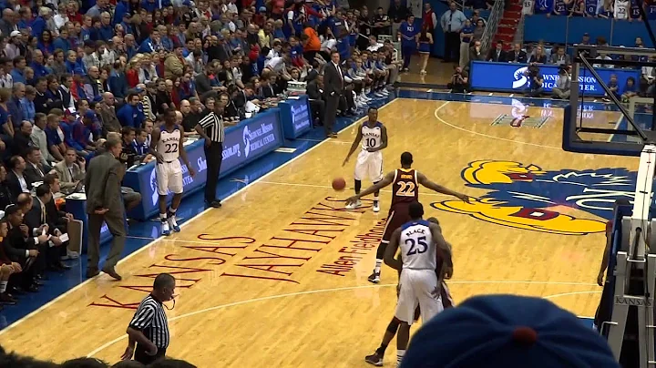 Wiggins Alley Oop vs. Iona