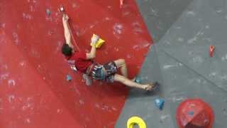 Manu Cornu Demi-Final