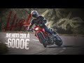 Une moto cool  6000   ducati hypermotard 1100