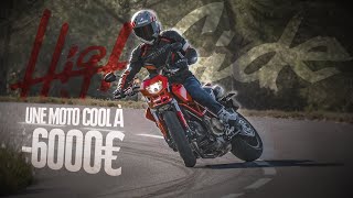 Une moto cool à 6000 € - Ducati Hypermotard 1100 image