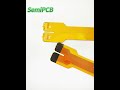 Flexible PCB from SemiPCB#electronic #assembly#PCB#FPC