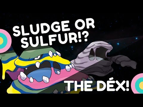 Muk's Hidden Alchemical Inspiration! - The Dex!