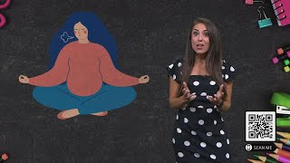 Mindset Minute: How deep belly breathing can reduce stress