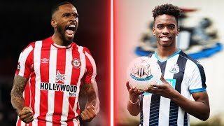 The Remarkable Uprising Of Ivan Toney Net Worth