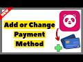 How to Add or Change Payment Method in foodpanda (2026 Full Guide)