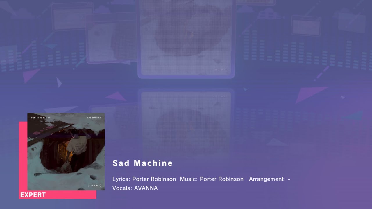 Playing Sad Machine on Expert LV. 21 [All Perfect] - YouTube