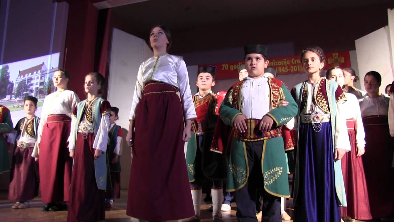 70 godina od kolonizacije Crnogoraca u Vojvodini