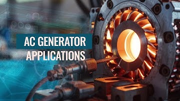 IGCSE Physics: AC Generator Applications | Learn with Attaiin