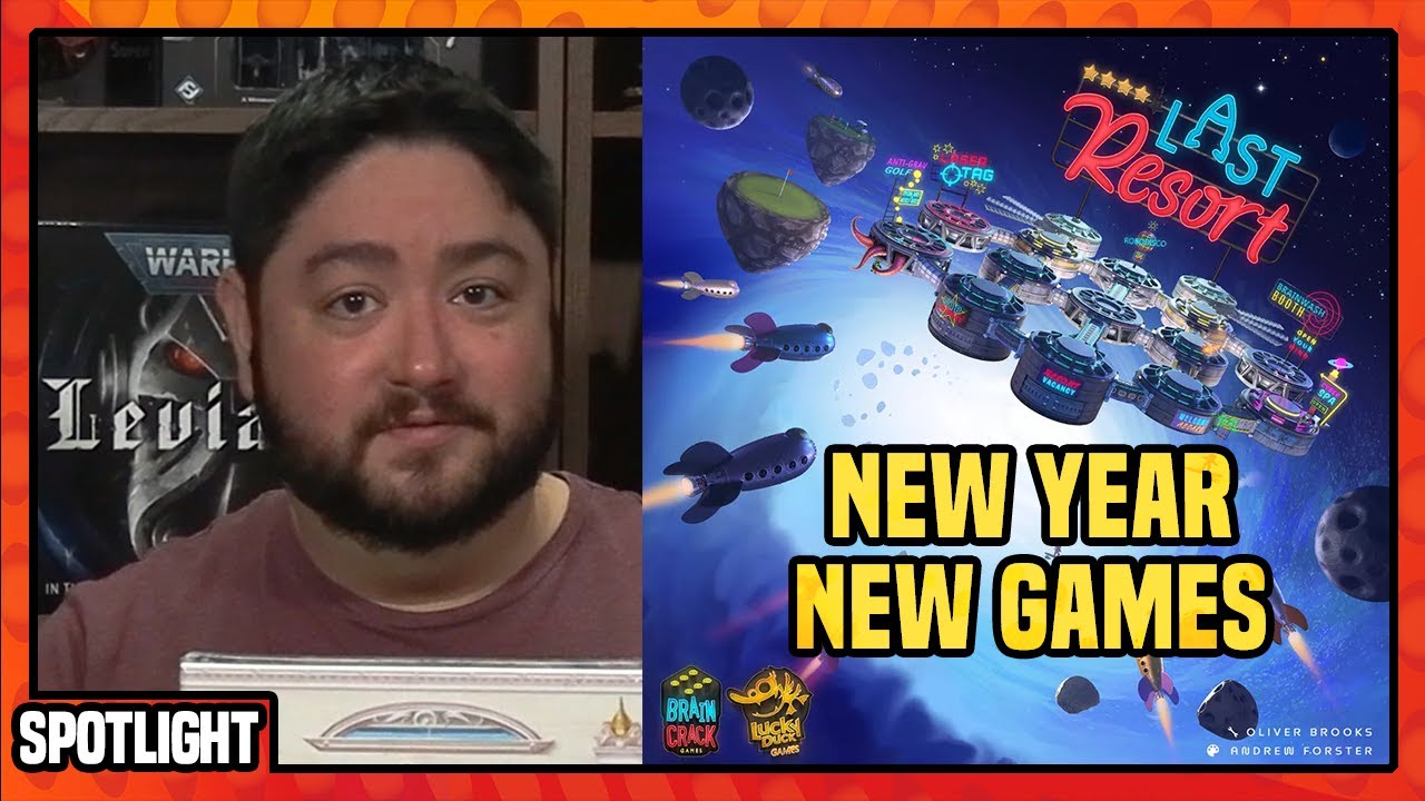 Space Hotels and Art Galleries || Tabletop Spotlight