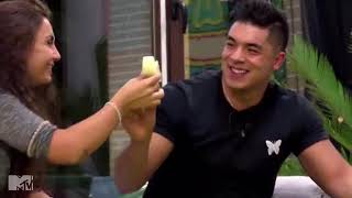 A Jawy Le Gusta Elettra? Mtv Super Shore T1