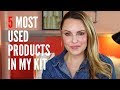 5 MOST USED PRODUCTS FROM MY PRO KIT THAT YOU CAN USE TOO ✌🏻