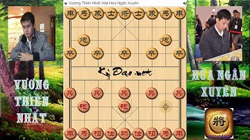 Cuộc Chiến Nẩy Lửa Giữa Vương Thiên Nhất vs Hứa Ngân Xuyên