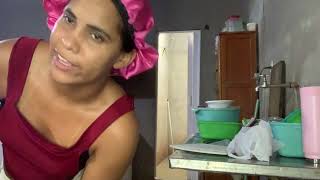 Kelly Muniz Fazendo Janta Parte 1