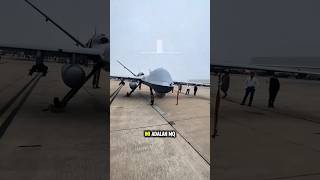 Kenapa Drone Ini Ditakuti Dunia? Jawabannya Ada di MQ-9!