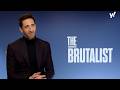 The Brutalist gave Adrien Brody ‘perspective’ on family’s immigrant experience
