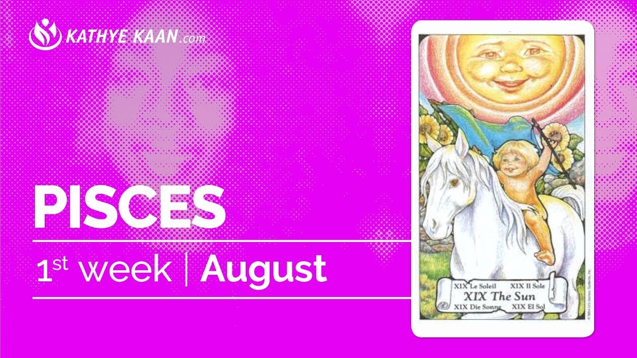 pisces weekly 27 to 5 horoscope tarot