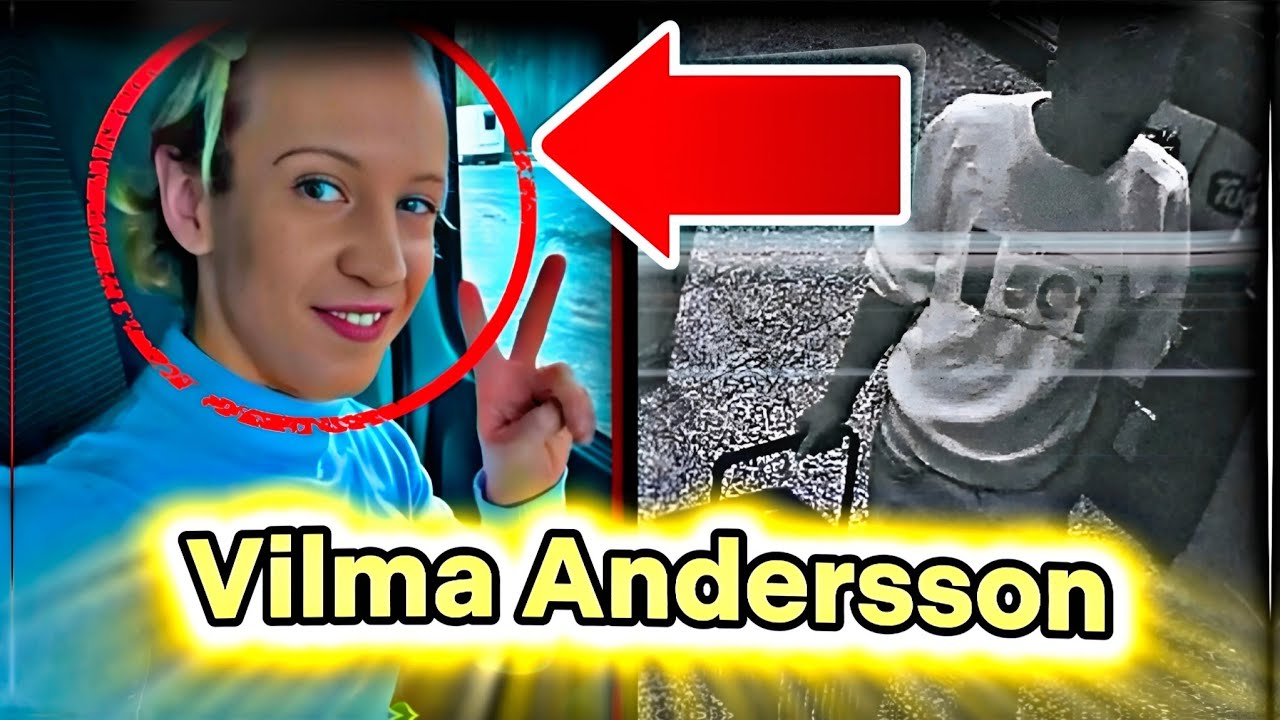 Mordet i Rönninge 2025: Hela historien om Vilma Andersson