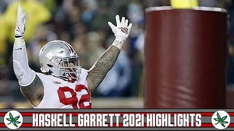 Haskell Garrett 2021 Season Highlights