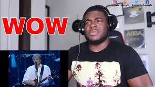 The Moody Blues - Nights In White Satin Live REACTION