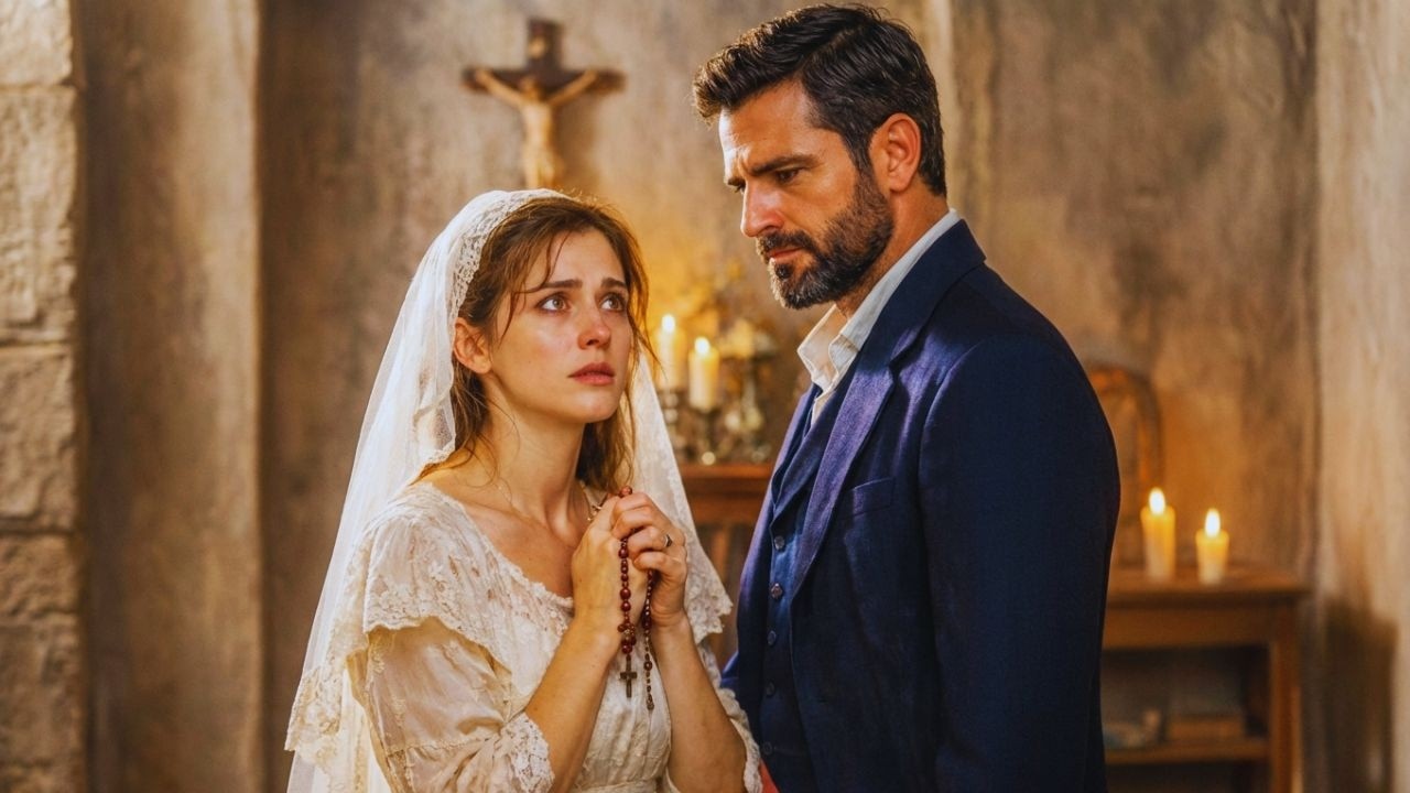 O Casamento Era Uma Farsa, Mas O Que Ele Descobriu Na Noite De Núpcias Mudou Tudo Na Fazenda…