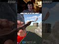 A1dan turns up the BOW AIMBOT