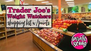 Here's our favorite weight watcher friendly items at trader joe's!
★read the full blog post:
http://sarahscoop.com/trader-joes-weight-watchers-shopping-guide...
