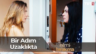 Meryem, Sumru'nun tehditlerine rağmen Azra'ya her şeyi anlatacak mı? | Elimi Bırakma 9. Bölüm