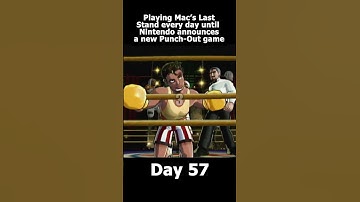 Day 57 of playing Mac