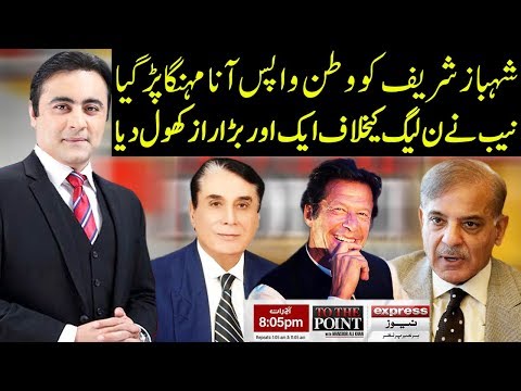 To The Point With Mansoor Ali Khan | 4 May 2020 | Express News | EN1