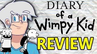 The Diary Of A Wimpy Kid Trilogy Review Leopoldthebrave