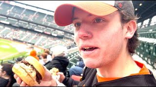ORIOLES 2024 SEASON OPENER VIDEO LOG