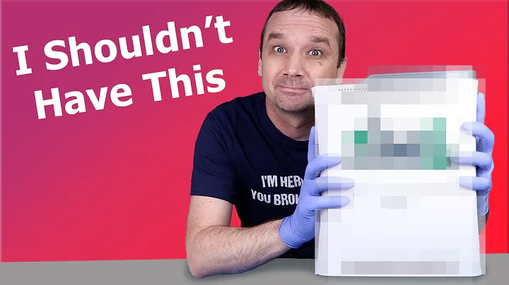 I Found A SUPER Rare Broken Xbox at a Thrift Store! Let's Fix It!