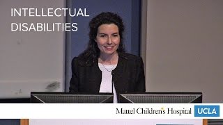 Intellectual Disabilities  Alicia Bazzano, MD, PhD | Pediatric Grand Rounds