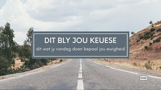 Gedagte vir die Dag