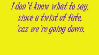 The Story of Us- Taylor Swift Lyrics