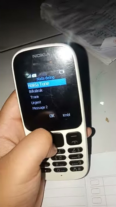 Nokia 27.5 Nada dering Nada alarms Radio TV Nokia