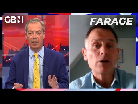 Net zero branded a 'religion' by nigel farage in clash with former labour adviser