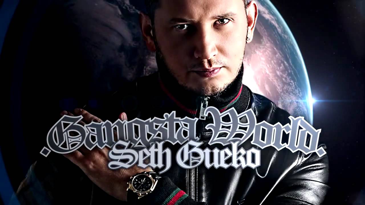 Seth Gueko | Gangsta World | Album : Drive-by en caravane