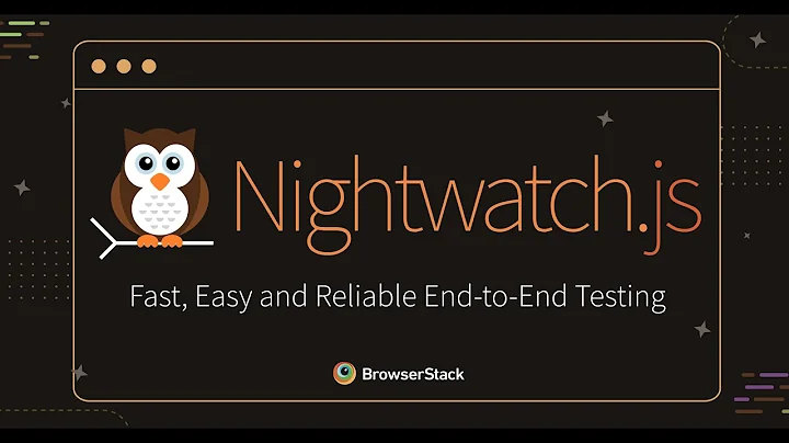 Nightwatch Configuration Part-5 | Nightwatch Test Setting Chrome Configuration | Nightwatch v2.0