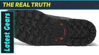Timberland Britton Road: The Amazing Waterproof Shoe You Need!