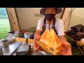 雨の日でも美味しいんだぞ卵サンドの日