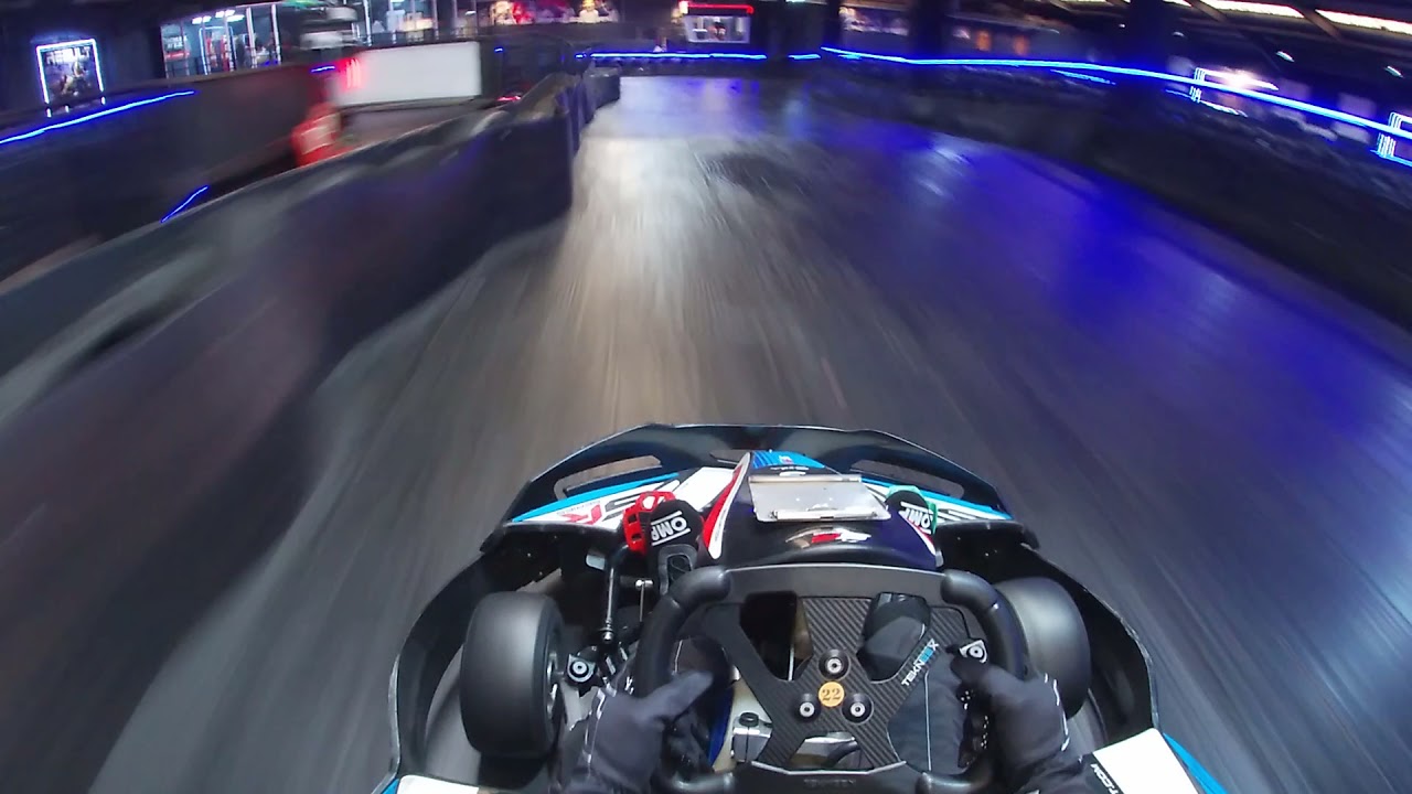 Supakart Newport 23/5/21 - Race 1 at the newly refurbished track