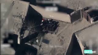 طائرة بدون طيار الأمريكية في مواجهة طالبان | US drone against the Taliban